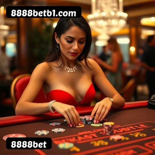 Interface do Aplicativo 8888bet - Design Premium e Intuitivo